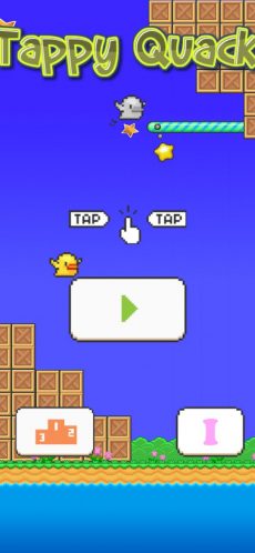tappy quack 1
