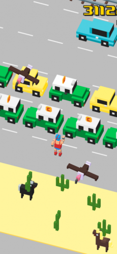 taxi surfer 1