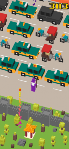 taxi surfer 3