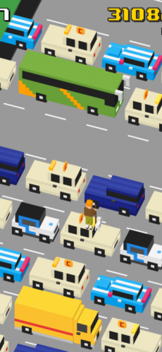 taxi surfer 4