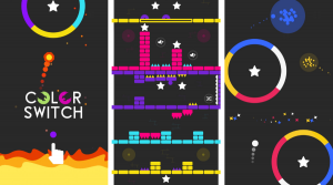 Color Switch - Awesome Game Design Example