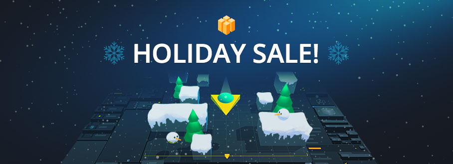 holiday sale buildbox