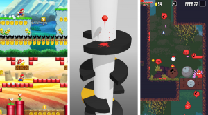 More Game Design Examples
