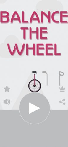 balance the wheel 2