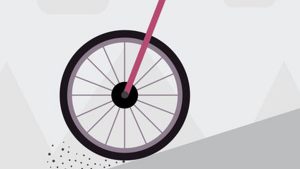 balance the wheel icon