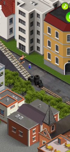 Grind City Skateboard fun 2