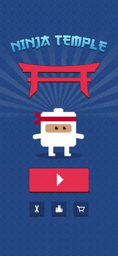 Ninja Temple 2