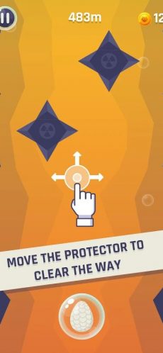 Save The Dragon Egg 4
