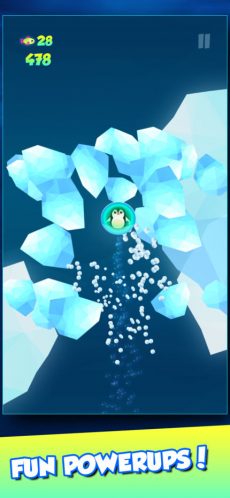 Up Up Penguin 1