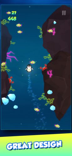 Up Up Penguin 2