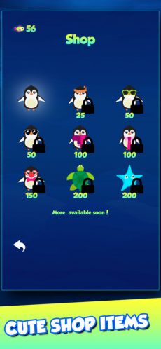 Up Up Penguin 4