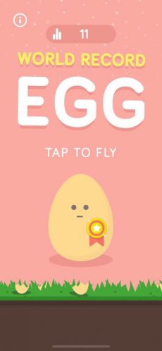 World Record Egg 3
