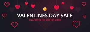 Valentines Day Sale