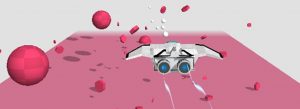 Pod Race 3D