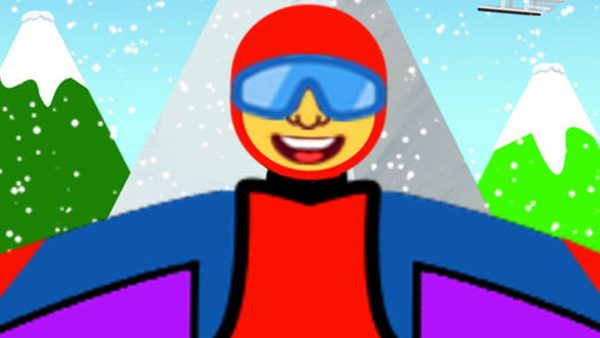wingsuit icon