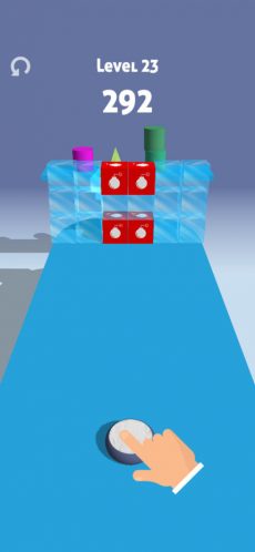 Curling Disc 3