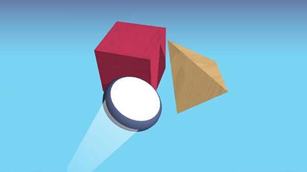 Curling Disc icon