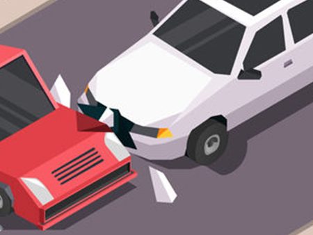 Drive And Park Icon