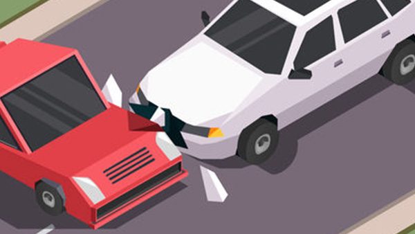 Drive And Park Icon