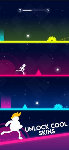 enter the color 3
