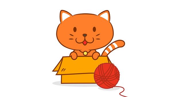 hola cat icon