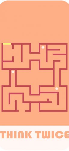 snake in maze 2
