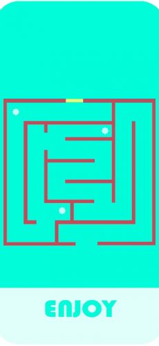 snake in maze 3