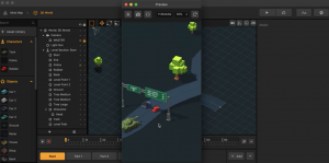BB3 - 3D game development