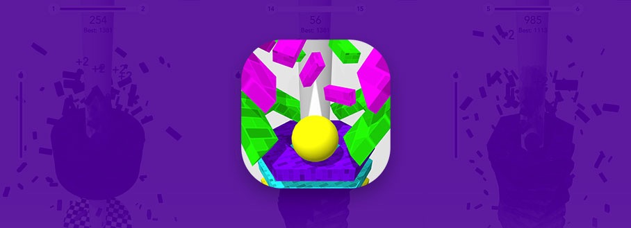 Brick Break 3D!