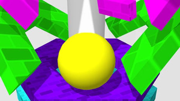 Brick Break 3D