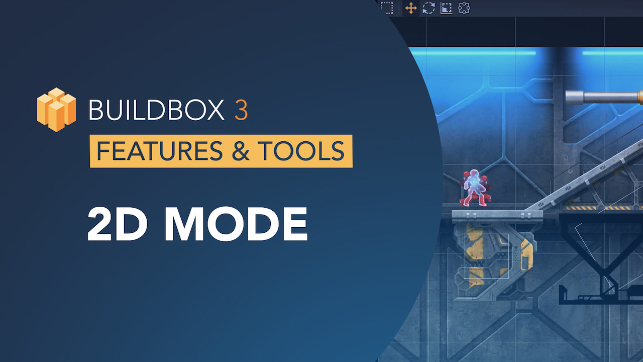2D Mode