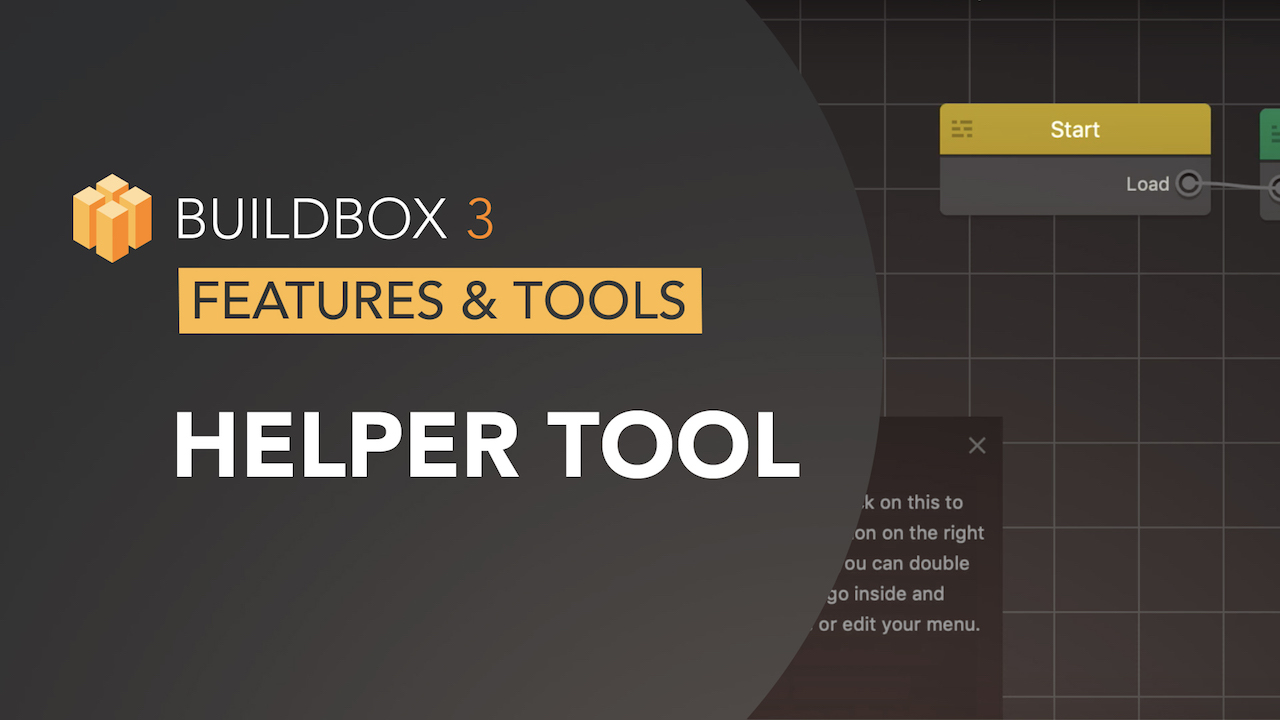 Helper Tool
