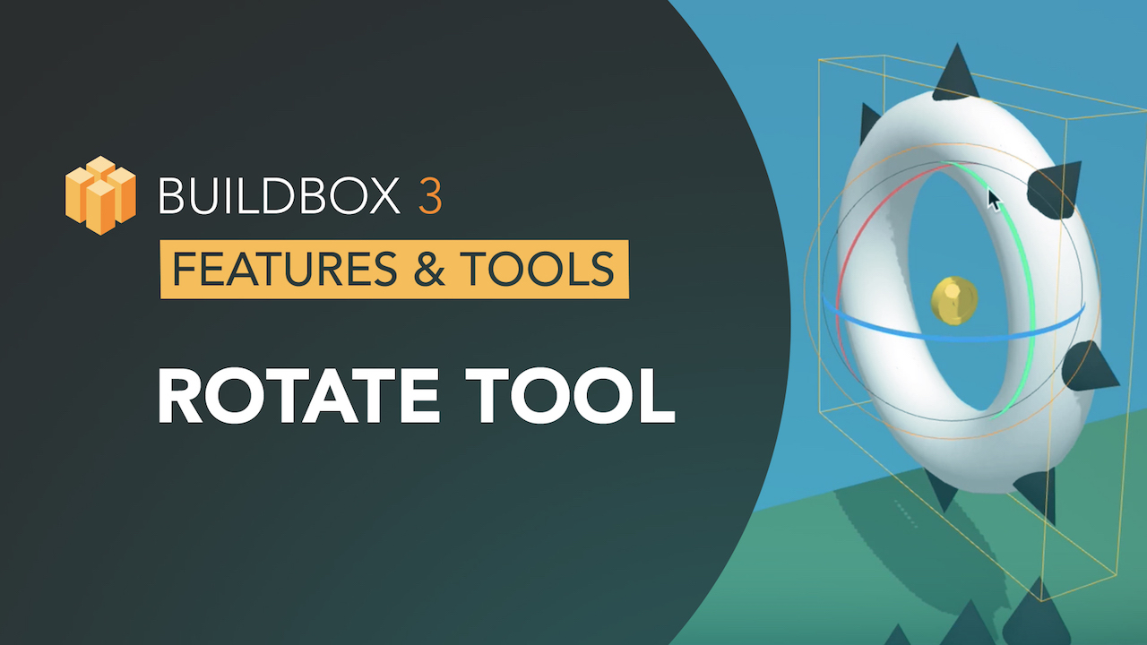Rotate Tool