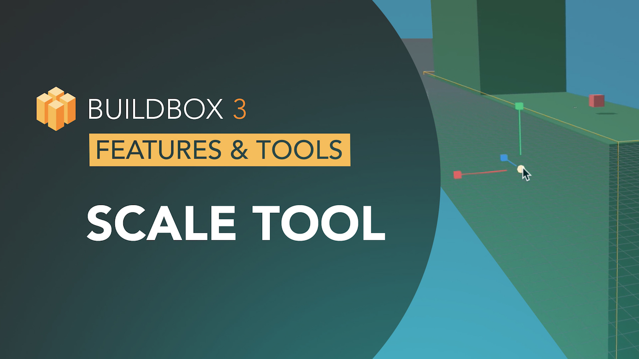 Scale Tool