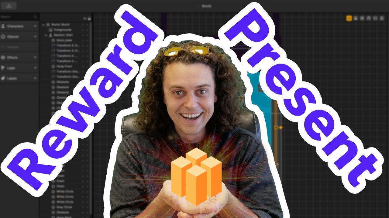 How To Add A Reward Present