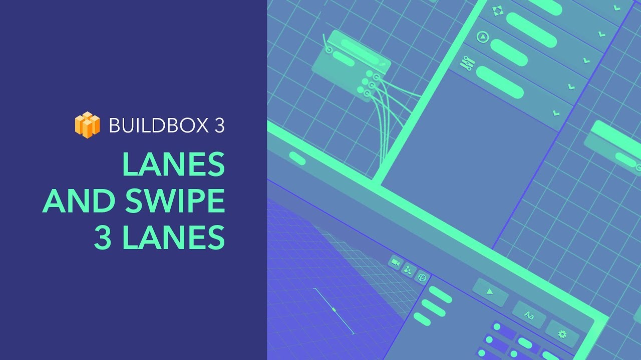 Smart Assets: Lanes and Swipe 3 Lanes