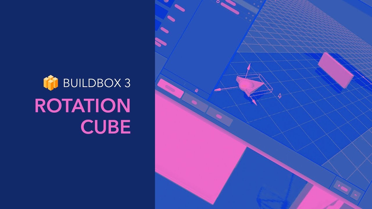 Smart Assets: Rotation Cube