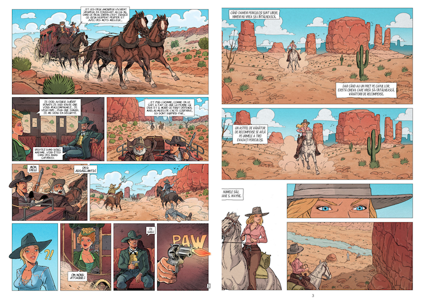 Popa Comics