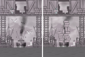 Stevedore Screenshots