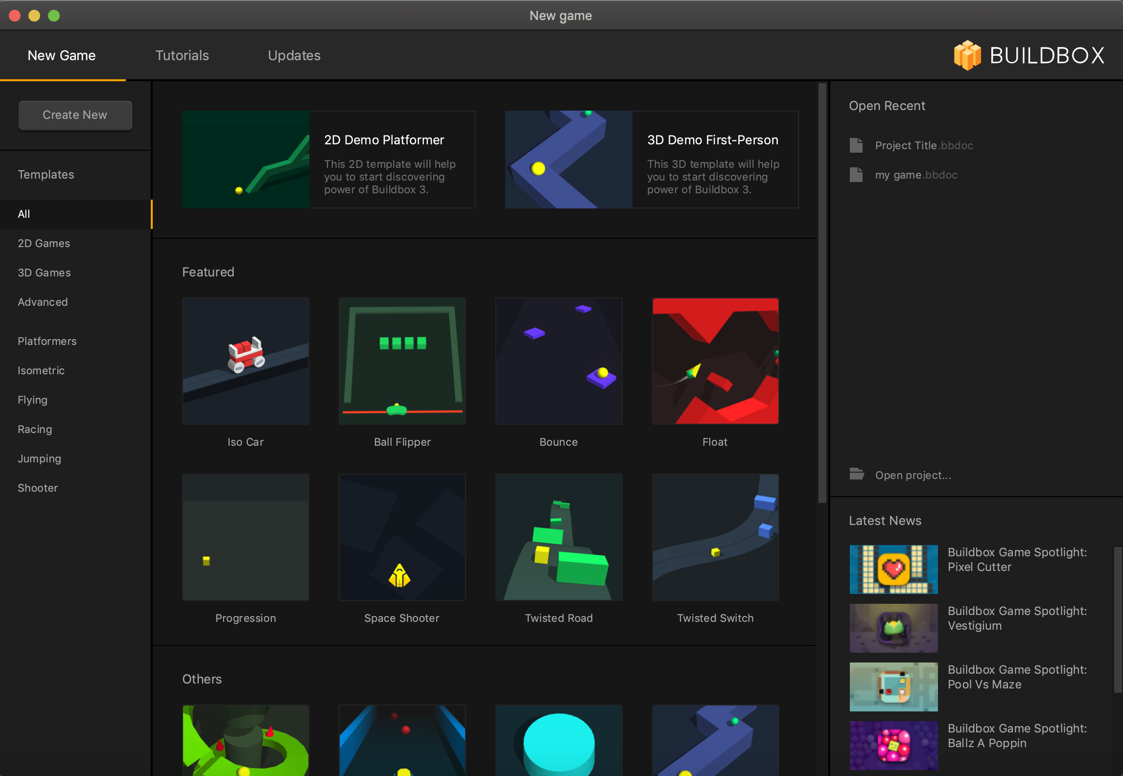 buildbox buildbox