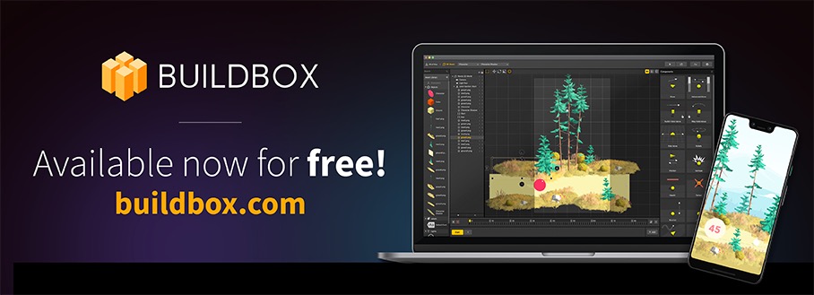 Buildbox Free Is Now Available Buildbox Game Maker Video