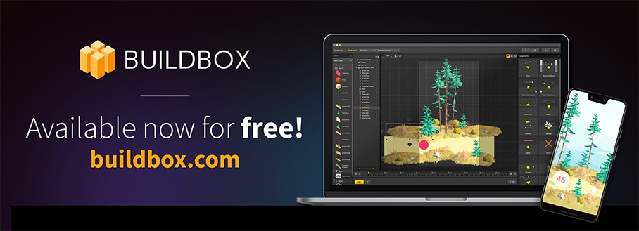 Buildbox Free Is Now Available Buildbox Game Maker Video Game Software - descargar roblox gratis ultima version para pc 2019