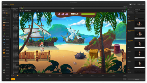 Shipwreck Cove 2D Asset Pack