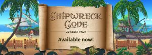 Shipwreck Cove Asset Pack