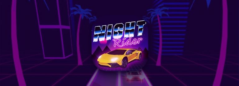 Buildbox Game Spotlight: Night Rider - Buildbox | Game Maker | Video ...