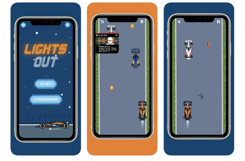 Lights Out Game
