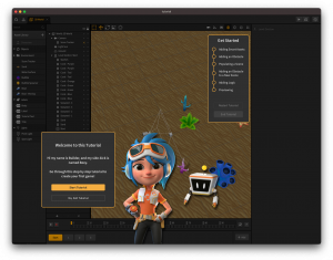 Buildbox 3.4.1 Interactive Tutorial
