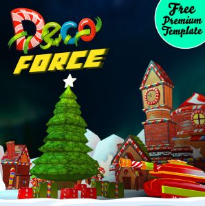 Deco Force Template