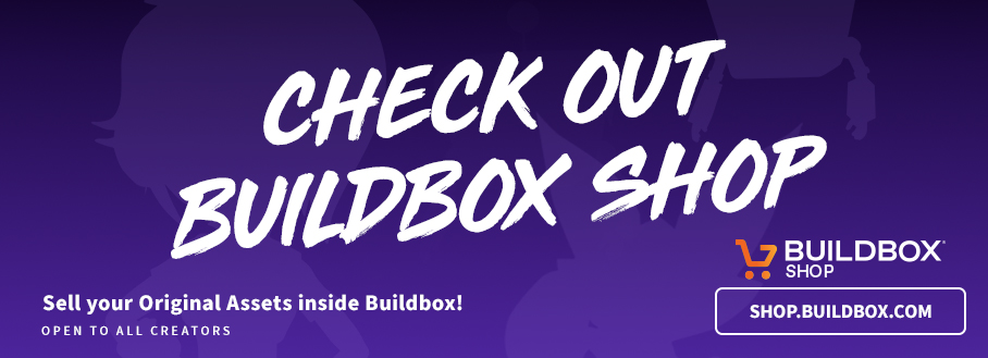 Buildbox Shop