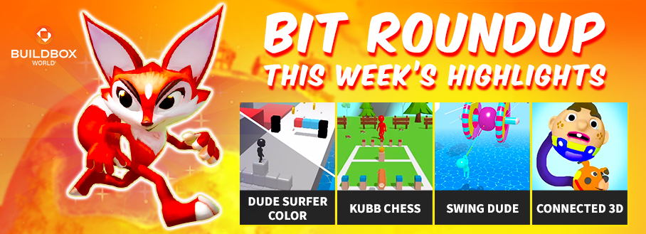 Buildbox World Bit Roundup